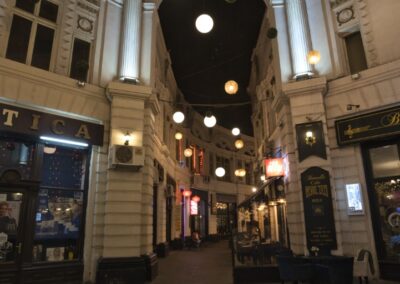 Macca - Vilacrosse Passage
