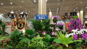 bali international airport