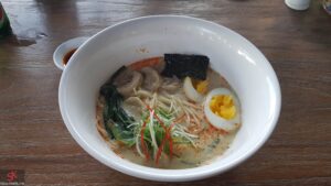 the urban turn ramen kuta