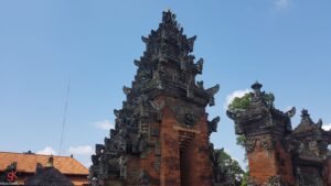 Pura Puseh Desa Batuan