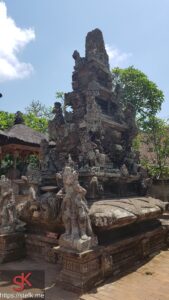 Pura Puseh Desa Batuan