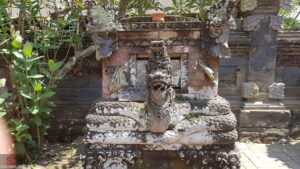 Pura Puseh Desa Batuan