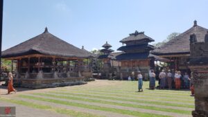 Pura Puseh Desa Batuan