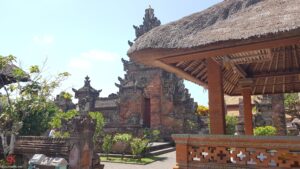 Pura Puseh Desa Batuan