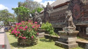 Pura Puseh Desa Batuan