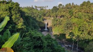 Tegenungan Waterfall