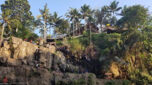 Tegenungan Waterfall