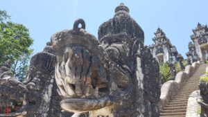 Temple Of Penataran Agung Lempuyang