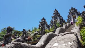 Temple Of Penataran Agung Lempuyang