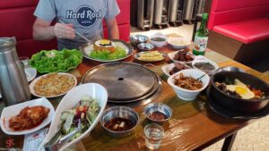 Galmaegi Korean BBQ - Restaurant Bali 한식당