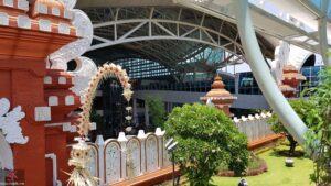 I Gusti Ngurah Rai International Airport