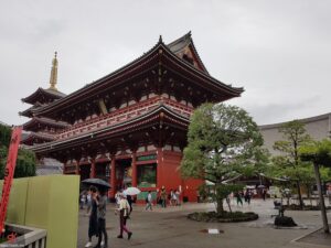 senjoji temple