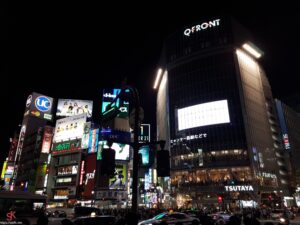 Shibuya Crossing