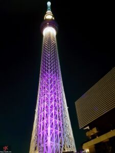 tokyo skytree