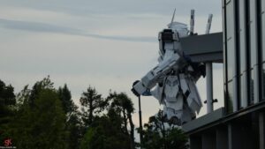 life sized gundam odaiba