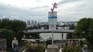 odaiba