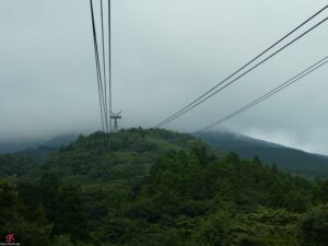 Kawaguchiko Mt. Fuji Panorama Ropeway