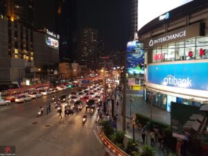 bangkok streets