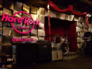 hard rock cafe bangkok