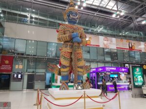 international airport bangkok