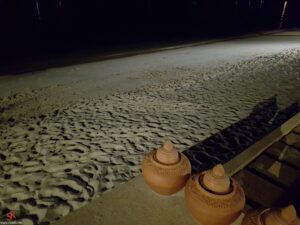 beach at saboey resort, koh samui