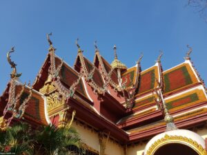 wat plai laem, koh samui