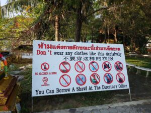 wat plai laem, koh samui