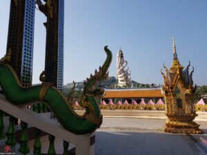 wat plai laem, koh samui