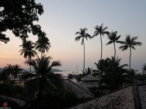 saboey resort, koh samui