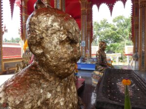 damnoen saduak floating market